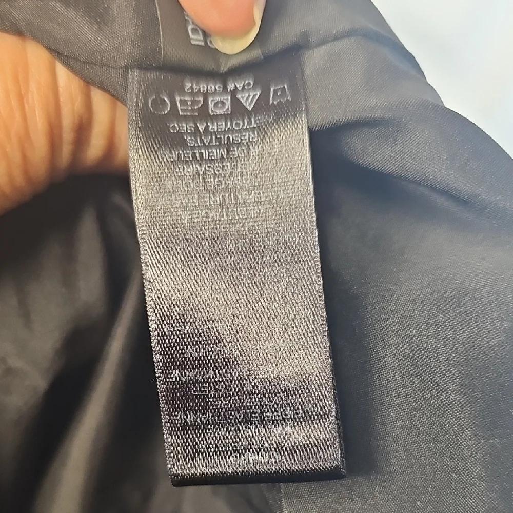 Express Women's Black Pencil Skirt Size 6‎